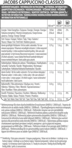 TASSIMO Kapseln Milk Range Vielfaltspaket T-Discs 40 Getränke 5 Sorten Kaffeespezialitäten 23 TASSIMO Kapseln Milk Range Vielfaltspaket T-Discs 40 Getränke 5 Sorten Kaffeespezialitäten -Kaffeegetränkeladen 35e1e49400b321fdcb74ca988b6231f1 1