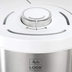 Melitta Filterkaffeemaschine Look V Perfection 1025-05 Weiß 25 Melitta Filterkaffeemaschine Look V Perfection 1025-05 Weiß -Kaffeegetränkeladen 35ef83055825a8ce90261461990cf7e8