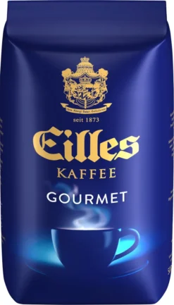 Kaffee GOURMET Von Eilles, 500g Bohnen -Kaffeegetränkeladen 36190a9ff3862da92e98db18cbad6ab3