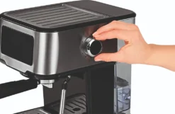 Espressomaschine Siebträgermaschine Siebträger Milchschaumdüse 15 Bar Touch BEEM 29 Espressomaschine Siebträgermaschine Siebträger Milchschaumdüse 15 Bar Touch BEEM -Kaffeegetränkeladen 363c85529cd88ab5e0a1621f6b8b316a