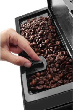 De'Longhi Delonghi ESAM 420.40.B Perfecta Evo Kaffeevollautomat Schwarz Mit Kegelmahlwerk -Kaffeegetränkeladen 367747808553e77cf3cf0c64a8dbb59a