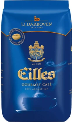 Kaffee GOURMET Von Eilles, 500g Bohnen -Kaffeegetränkeladen 3687f2a7a1dfc45087a99960b42d0a44