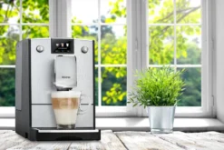 NIVONA - NICR 769 - Silver Line - Kaffeevollautomat + 1 Kg Kaffee GRATIS! -Kaffeegetränkeladen 36a45a6d033d0cce3b75927cfbe3c1c4