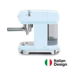 SMEG Espresso Kaffeemaschine Pastell Blau ECF01PBE 23 SMEG Espresso Kaffeemaschine Pastell Blau ECF01PBE -Kaffeegetränkeladen 36a83111d1b34d3d5836951f30331513