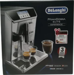 De'Longhi DeLonghi ECAM656.85MS PrimaDonna EliteExperience -Kaffeegetränkeladen 36ce7eb6d331938a7ac9cb22ebb1d418