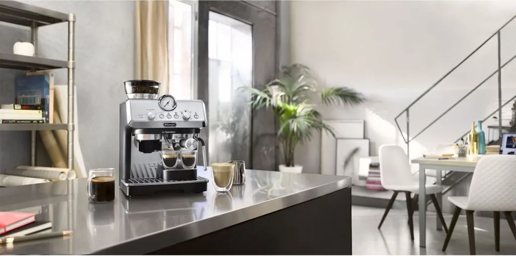 De'Longhi DeLonghi EC 9155.MB La Specialista Arte 4 De'Longhi DeLonghi EC 9155.MB La Specialista Arte – Bild 2