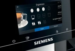 Siemens Kaffeevollautomat TP707D06 EQ.700 Classic Schwarz 22 Siemens Kaffeevollautomat TP707D06 EQ.700 Classic Schwarz -Kaffeegetränkeladen 371fee865bd77fbb3b863943bea2b8cb