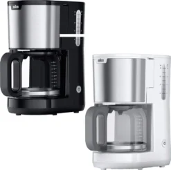 Braun KF 1500 BK - Filterkaffeemaschine - Schwarz 17 Braun KF 1500 BK - Filterkaffeemaschine - Schwarz -Kaffeegetränkeladen 3735269f15d72bf179c6cea4faa1892b