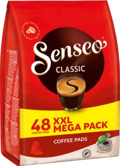 SENSEO Pads Classic Senseopads 10 X 48 Kaffeepads XXL Paket 11 SENSEO Pads Classic Senseopads 10 X 48 Kaffeepads XXL Paket -Kaffeegetränkeladen 3795f4b74e7321aee59078d5d24d19fb