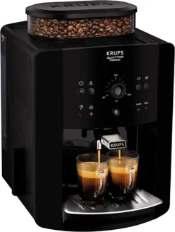 Krups Kaffeevollautomat Arabica Quattro Force 28 Krups Kaffeevollautomat Arabica Quattro Force -Kaffeegetränkeladen 37bc3f41133fbbe2f2e05f4d53fe393c