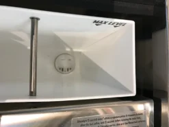 Quickmill 0981 Rubino Nero Siebträger Espressomaschine 10 Quickmill 0981 Rubino Nero Siebträger Espressomaschine -Kaffeegetränkeladen 37d890e7d52f7f49c6a5bda917c8657f