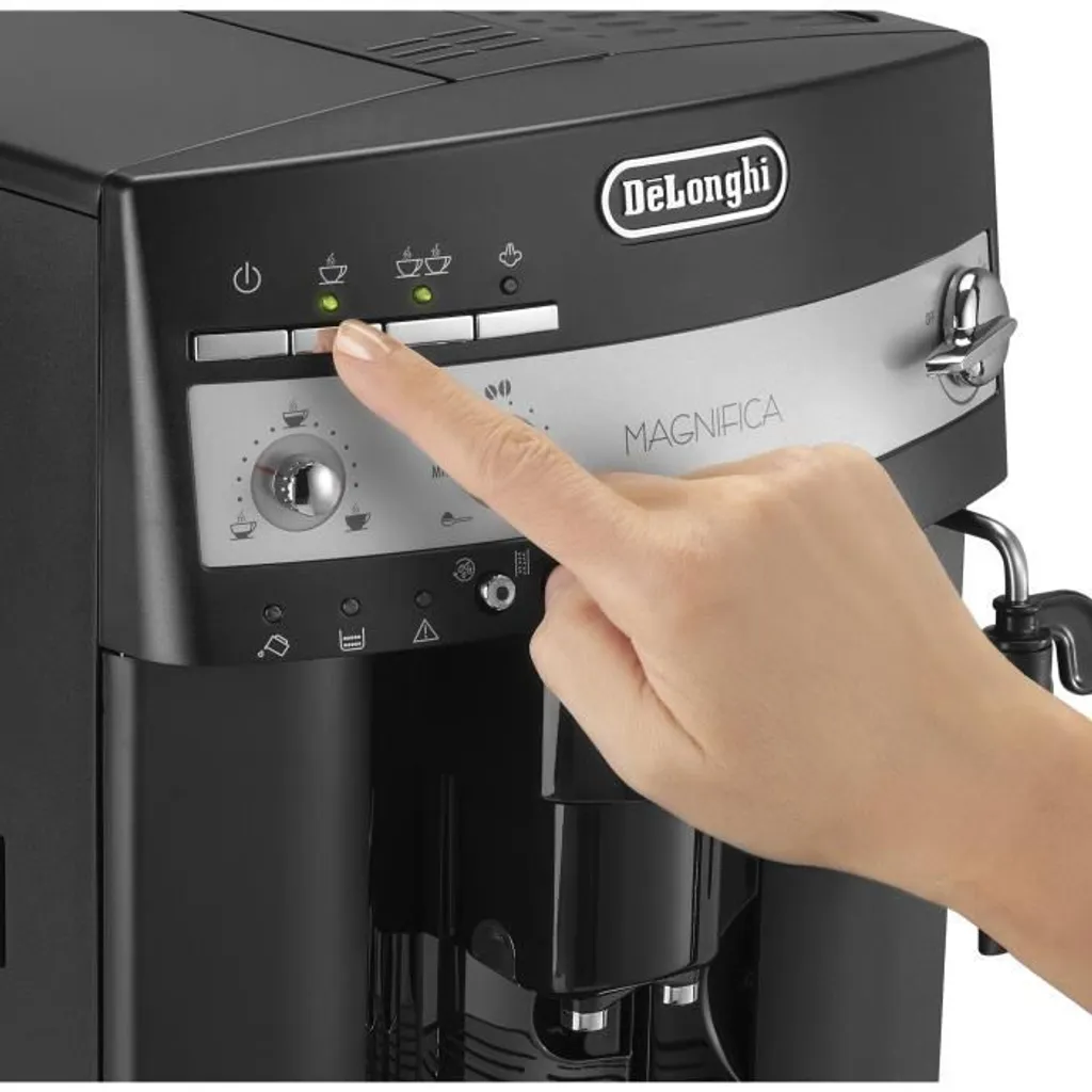 De'Longhi DeLonghi ESAM 3000 B Kaffeevollautomat Schwarz 17 De'Longhi DeLonghi ESAM 3000 B Kaffeevollautomat Schwarz – Bild 15