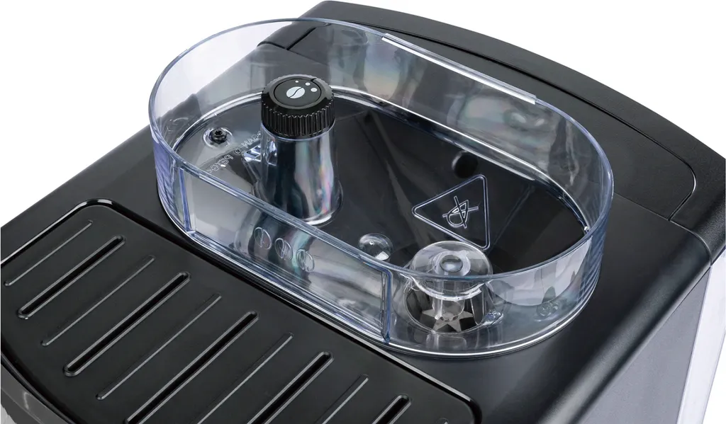 Krups Kaffeevollautomat »EA815B« Silber EA815E70 - 5 Krups Kaffeevollautomat »EA815B« Silber EA815E70 - – Bild 3