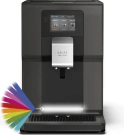 Krups Intuition Preference EA872B - Espressomaschine -Kaffeegetränkeladen 38b6ea4af84a8532b6ad3c80c66bbaaf