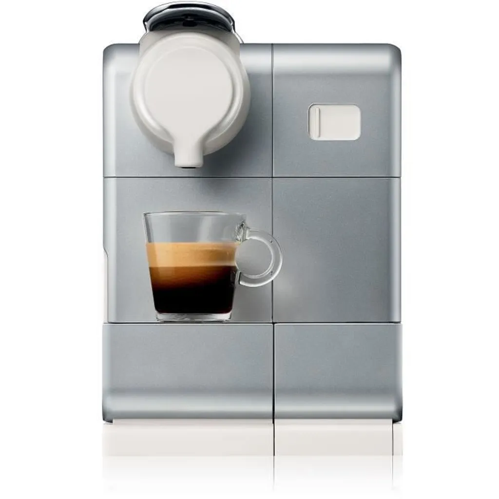 De'Longhi De Longhi Dedica Style Lattisima Touch - Pad-Kaffeemaschine - 0,9 L - Kaffeekapsel - 1400 W - Silber 13 De'Longhi De Longhi Dedica Style Lattisima Touch - Pad-Kaffeemaschine - 0,9 L - Kaffeekapsel - 1400 W - Silber – Bild 11