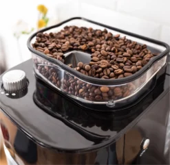 Gastroback Kaffeemaschine Grind & Brew Pro 42711 -Kaffeegetränkeladen 3988748ed9a095af26800c8c1b658b9f