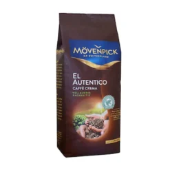 Mövenpick El Autentico Caffè Crema | Ganze Bohne | 1000g -Kaffeegetränkeladen 39fd44c96a078e14fc2ff456a892e095