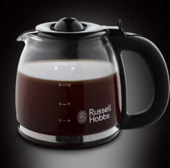 Russell Hobbs Kaffeemaschine Adventure Silbern 1100 W 1,25 L -Kaffeegetränkeladen 3acca8bb3298548bcdbe1655eef4e1cd