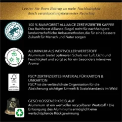 L'OR Kapseln Forza 9 Espresso 5 X 20 Nespresso®* Kompatible Kaffeekapseln 14 L'OR Kapseln Forza 9 Espresso 5 X 20 Nespresso®* Kompatible Kaffeekapseln -Kaffeegetränkeladen 3af5a04bee4c98cb7e8d4153072df603