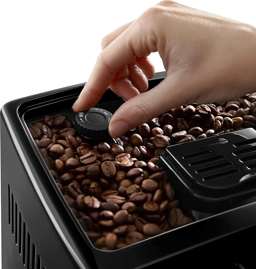 De'Longhi DeLonghi ECAM 350.15.B Dinamica Kaffeevollautomat Schwarz 15 De'Longhi DeLonghi ECAM 350.15.B Dinamica Kaffeevollautomat Schwarz – Bild 13