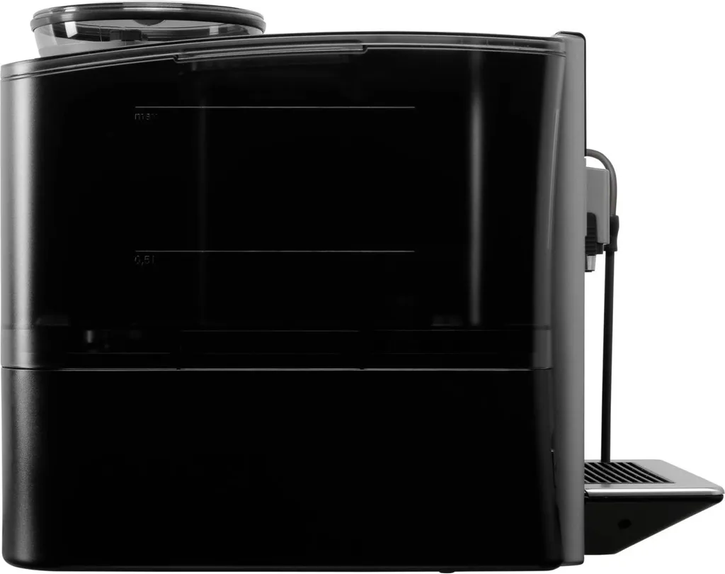 Siemens EQ.6 Plus TE651209RW - Espressomaschine - 1,7 L - Kaffeebohnen - Gemahlener Kaffee - Eingeba 5 Siemens EQ.6 Plus TE651209RW - Espressomaschine - 1,7 L - Kaffeebohnen - Gemahlener Kaffee - Eingeba – Bild 3