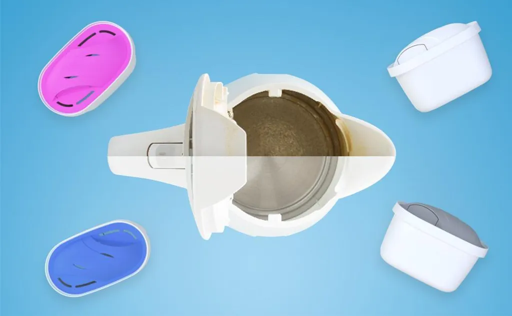 Wessper Wasserfilter Kartuschen Für Hartes Wasser Kompatibel Mit BRITA Maxtra+ Filter, Maxtra Plus, 8er Pack 9 Wessper Wasserfilter Kartuschen Für Hartes Wasser Kompatibel Mit BRITA Maxtra+ Filter, Maxtra Plus, 8er Pack – Bild 7