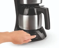 Kaffeemaschine Filter Kaffeemaschine 10 Tassen Thermoskanne Edelstahl Glaskanne -Kaffeegetränkeladen 3b89b3f62367c68244a24e8a84a45d88