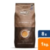 Minges - Café Crème Schümli 2 Bohnen - 8x 1 Kg -Kaffeegetränkeladen 3bd9ecf334a5799b5122a6471c766d38
