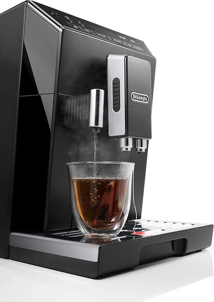 De'Longhi DeLonghi ECAM 44.660.B ELETTA CAPPUCCINO - Kaffee-Vollautomat 13 De'Longhi DeLonghi ECAM 44.660.B ELETTA CAPPUCCINO - Kaffee-Vollautomat – Bild 11
