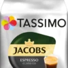 Tassimo Jacobs Espresso Classico | 16 T Discs, Kaffeekapseln -Kaffeegetränkeladen 3c0290ee553715e3f101fd11264251f1