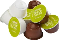 Nescafé® Nescafé Dolce Gusto Cappuccino | 8 Kaffeekapseln 22 Nescafé® Nescafé Dolce Gusto Cappuccino | 8 Kaffeekapseln -Kaffeegetränkeladen 3c12ee0b7e838e9229ef82f08b285241
