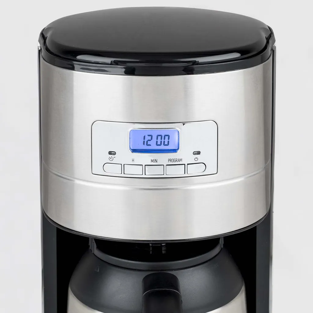 H.Koenig Timer-Kaffeemaschine Mit Thermoskanne STW26 9 H.Koenig Timer-Kaffeemaschine Mit Thermoskanne STW26 – Bild 7
