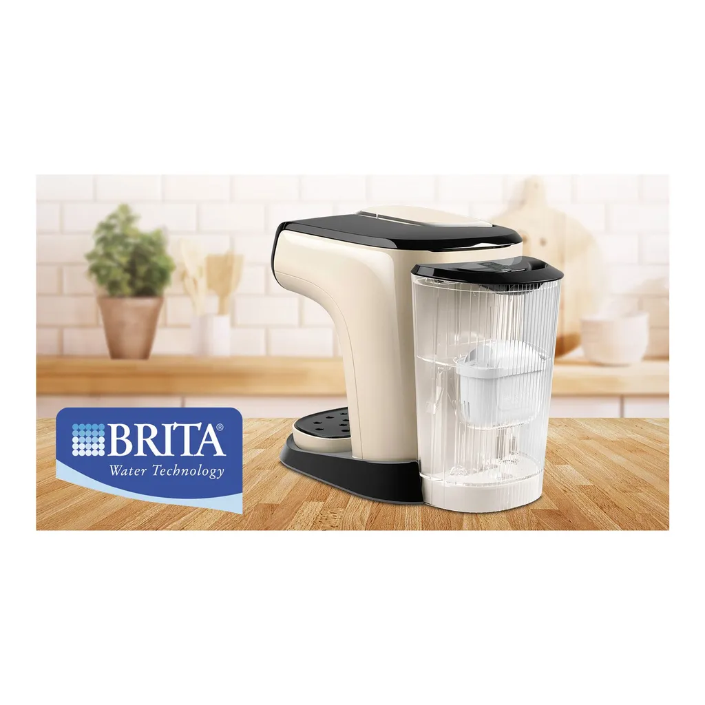 Bosch Tassimo-Kapselmaschine My Way 2 Creme TAS6507 Intellibrew 1500 W 16 Bosch Tassimo-Kapselmaschine My Way 2 Creme TAS6507 Intellibrew 1500 W – Bild 14