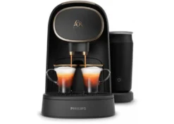 PHILIPS L'or Barista Dunkelgrau + Milchaufschäumer LM8018/90 8 PHILIPS L'or Barista Dunkelgrau + Milchaufschäumer LM8018/90 -Kaffeegetränkeladen 3c996454cc776987d9fb2cbc11e56776