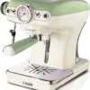 Ariete Vintage Siebträger-Espressomaschine Grün 1 Ariete Vintage Siebträger-Espressomaschine Grün -Kaffeegetränkeladen 3cf70a4832284035f57701fb86add8fa