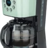 KORONA Kaffeeautomat Retro 12 Tassen 1,5l 900Watt Mint 2 KORONA Kaffeeautomat Retro 12 Tassen 1,5l 900Watt Mint -Kaffeegetränkeladen 3cf8e434d35859ba7e70379c83a31514