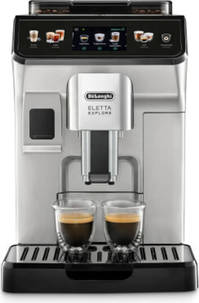 De'Longhi DeLonghi ECAM 450.55.S Eletta Explore 3 De'Longhi DeLonghi ECAM 450.55.S Eletta Explore