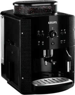Krups Kaffeevollautomat EA81R8 Arabica -Kaffeegetränkeladen 3dbd57c17d07d10d6c24466d0be2bec4