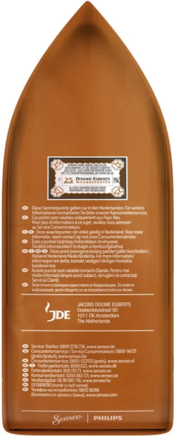 SENSEO Pads Strong Senseopads 240 Getränke Kaffeepads XXL Pack 15 SENSEO Pads Strong Senseopads 240 Getränke Kaffeepads XXL Pack -Kaffeegetränkeladen 3dff000119668f78795293f07b10f4d7 1