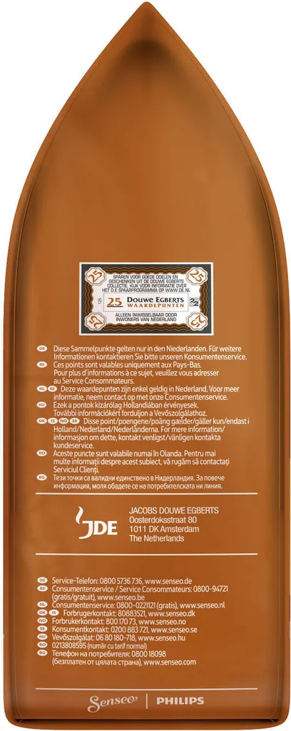 SENSEO Pads Strong Senseopads 240 Getränke Kaffeepads XXL Pack 9 SENSEO Pads Strong Senseopads 240 Getränke Kaffeepads XXL Pack – Bild 7