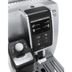 De'Longhi DeLonghi ECAM 370.95 S Dinamica Plus Kaffeevollautomat Silber -Kaffeegetränkeladen 3e029e8bd942bfa4ce3689b40af54b9a