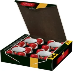 JACOBSLungo 6 Classico 200 Nespresso®* Kompatible Kaffeekapseln -Kaffeegetränkeladen 3e4d6aab96ab2829cd9518eb724714ca