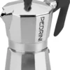 ESPRESSOKOCHER Für 2 Tassen Espresso Maker Espressokanne Kaffeekocher PEDRINI -Kaffeegetränkeladen 3e5585891e122ae7225b0025b2937eed
