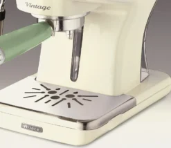 Ariete Vintage Siebträger-Espressomaschine Grün 24 Ariete Vintage Siebträger-Espressomaschine Grün -Kaffeegetränkeladen 3ee2bc17838bf277190caaeb12749b5d