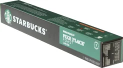 Nestlé® Starbucks Pike Place Roast Lungo By Nespresso Kaffeekapseln 53g, 10 Kapseln -Kaffeegetränkeladen 3f24d138016242dcf98116777d62ed64
