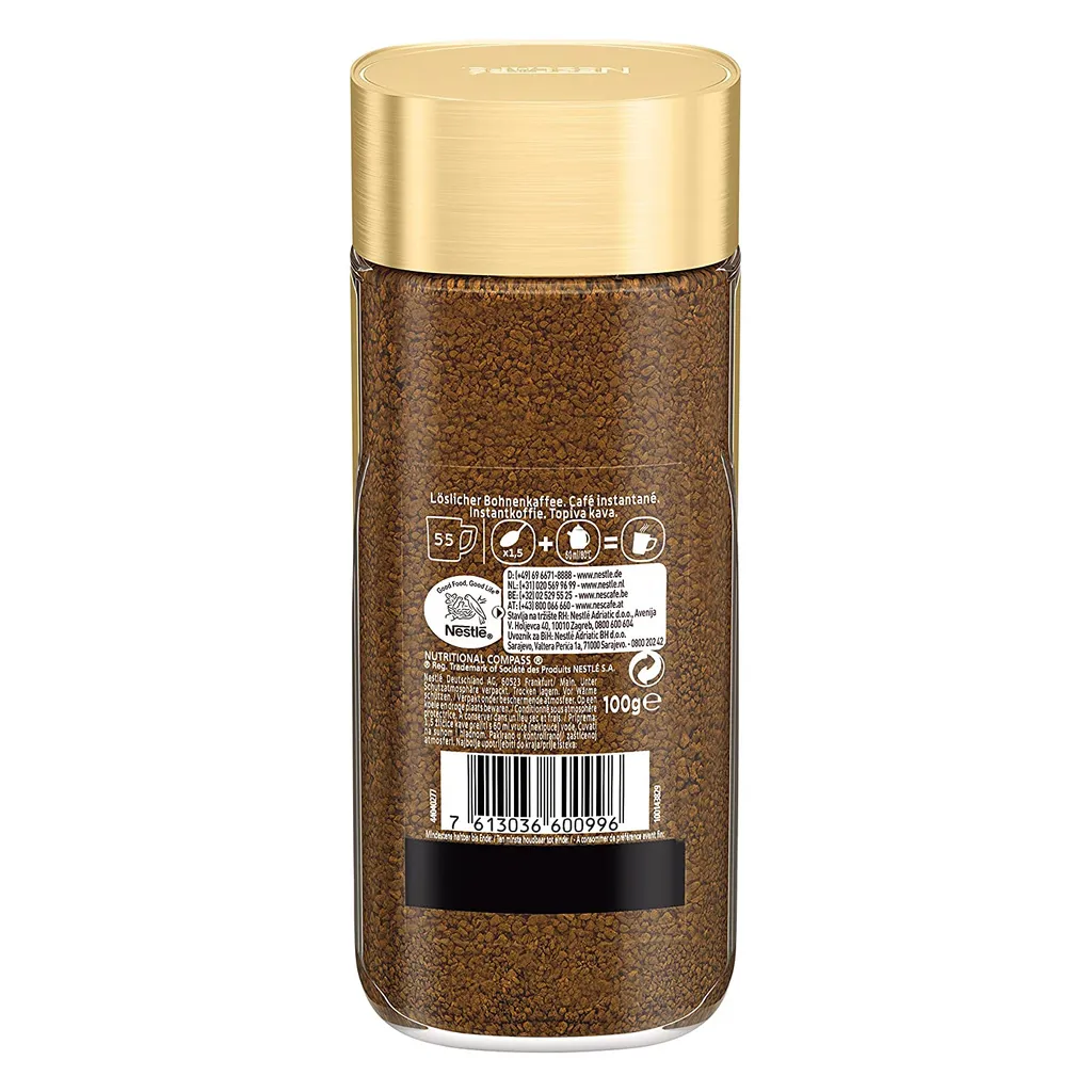 Nescafé® Nescafé Typ Espresso | 100g Glas 7 Nescafé® Nescafé Typ Espresso | 100g Glas – Bild 5