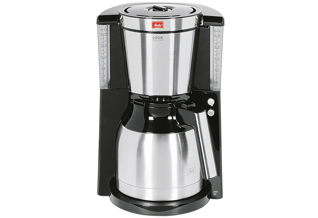 Melitta Kaffeemaschine Look Therm Deluxe Mit Edelstahlkanne 9 Melitta Kaffeemaschine Look Therm Deluxe Mit Edelstahlkanne – Bild 7