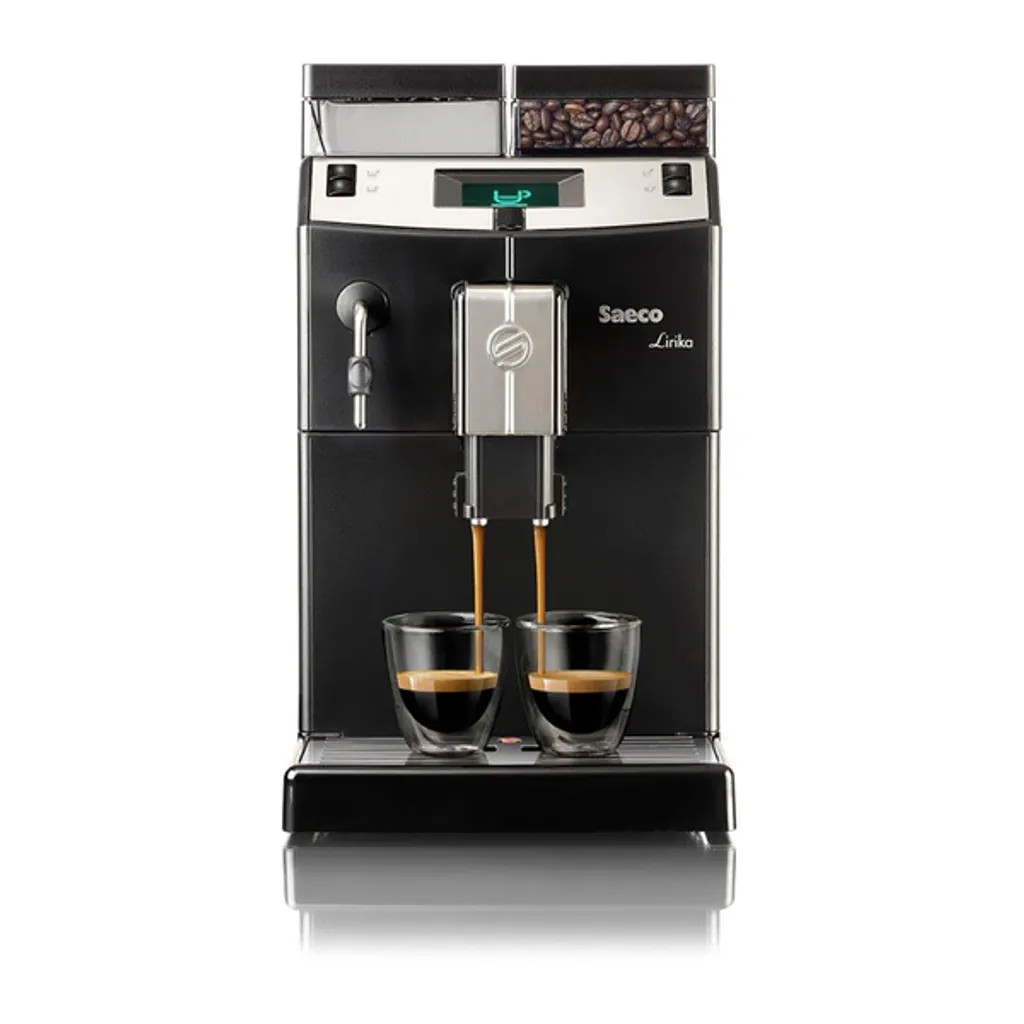 Saeco RI9840/01 Lirika Coffee Gastro Kaffeevollautomat Schwarz 11 Saeco RI9840/01 Lirika Coffee Gastro Kaffeevollautomat Schwarz – Bild 9