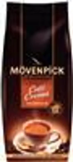 Mövenpick Caffè Crema | Ganze Bohne | 1000g -Kaffeegetränkeladen 3fc9c082eeed89ae900aa6e8ebe9a547