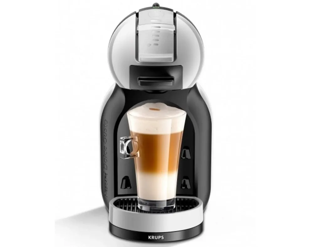 Krups Nescafé Dolce Gusto Kaffeekapselmaschine MiniMe KP123B 15bar 1500W + 1 X Emsa Travel Mug Koralle Hot & Cold Funktion 5 Krups Nescafé Dolce Gusto Kaffeekapselmaschine MiniMe KP123B 15bar 1500W + 1 X Emsa Travel Mug Koralle Hot & Cold Funktion – Bild 3